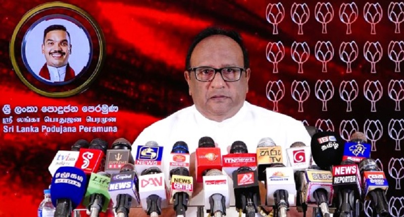 தமிழ் டயஸ்போராவுக்கு அரசாங்க தரப்பில் ஆதரவு: குற்றம்சாட்டும் சரத் வீரசேகர