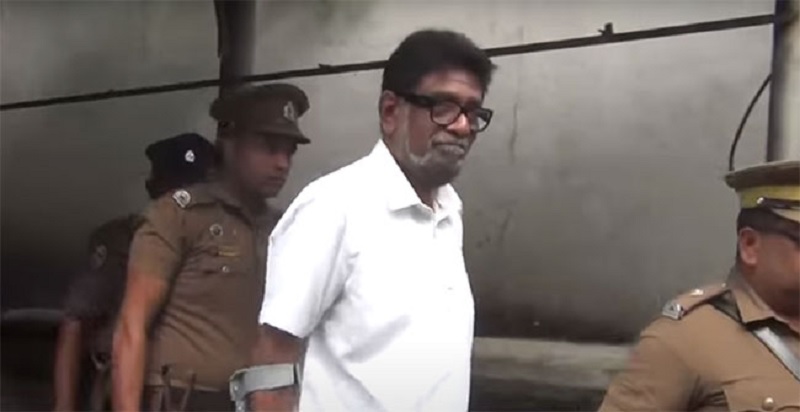 முன்னாள் அமைச்சர் கெஹெலிய ரம்புக்வெல்லவை விளக்கமறியலில் வைக்க உத்தரவு