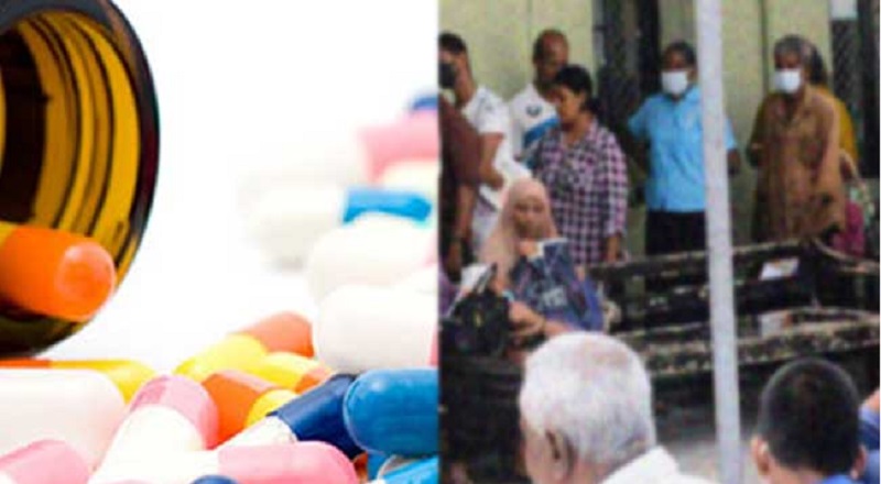 நாடு முழுவதும் மீண்டும் மருந்து பற்றாக்குறை - அவதியில் நோயாளிகள்!