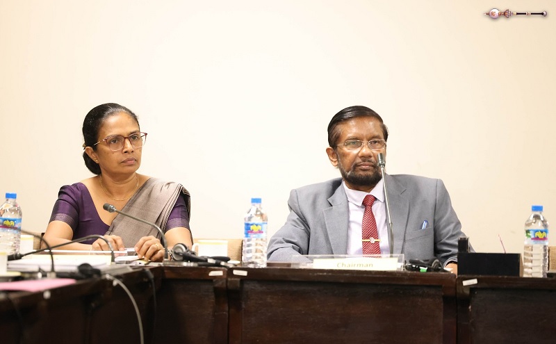 சுகாதாரம், வெகுசன ஊடகம் மற்றும் மகளிர் வலுவூட்டல் குழுவின் தலைவராக வைத்தியர் நிஹால் அபேசிங்க தெரிவு