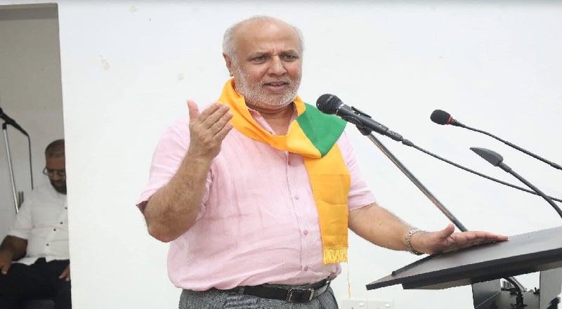 கிழக்கு முதலமைச்சர் வேட்பாளராக அதாஉல்லா.!