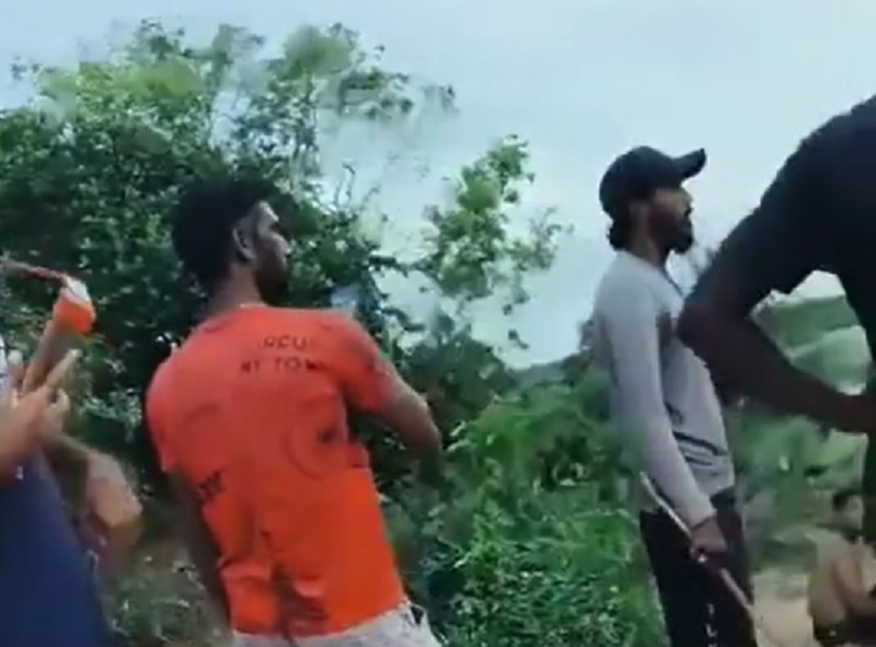 கிளிநொச்சியில் கடற்றொழிலாளரை தாக்கியதா கடற்படை! நடந்தது என்ன?
