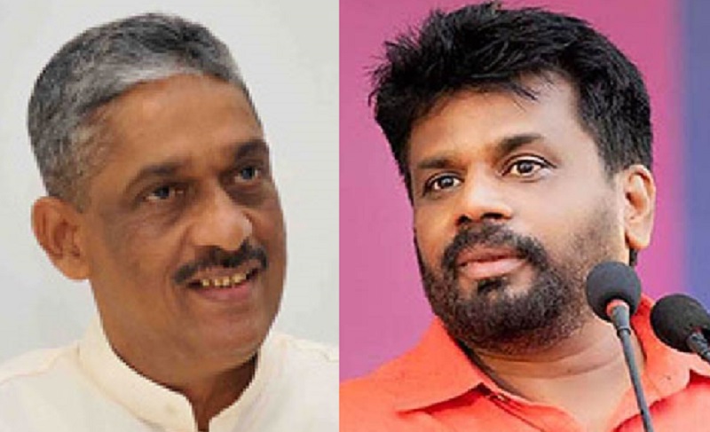 பிரபாகரன் சமாதானத்துக்காக போராடவில்லை! அனுரவிடம் பொன்சேகா