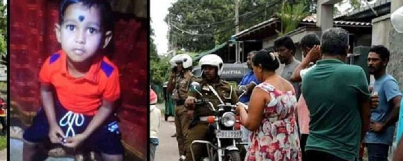 வேகக் கட்டுப்பாட்டை இழந்த முச்சக்கரவண்டி: தூக்கி வீசப்பட்ட சிறுவன் உயிரிழப்பு