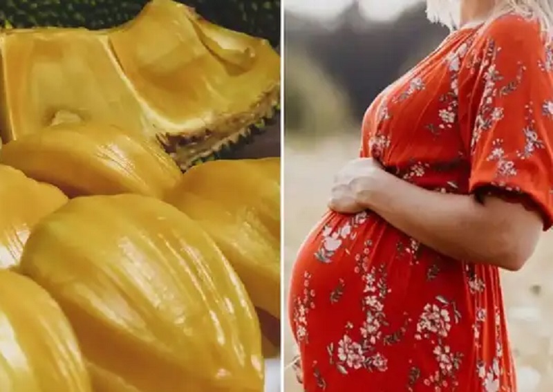 பலாப்பழத்தினால் கற்பிணிப் பெண்ணுக்கு நடந்த விபரீதம்!