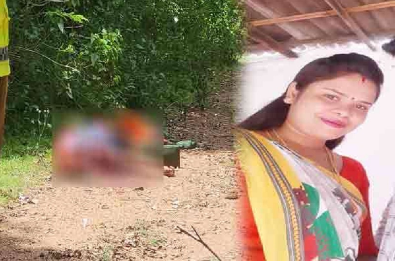கர்ப்பிணி மனைவியின் தலையுடன் பொலிஸில் சரணடைந்த கணவன்!