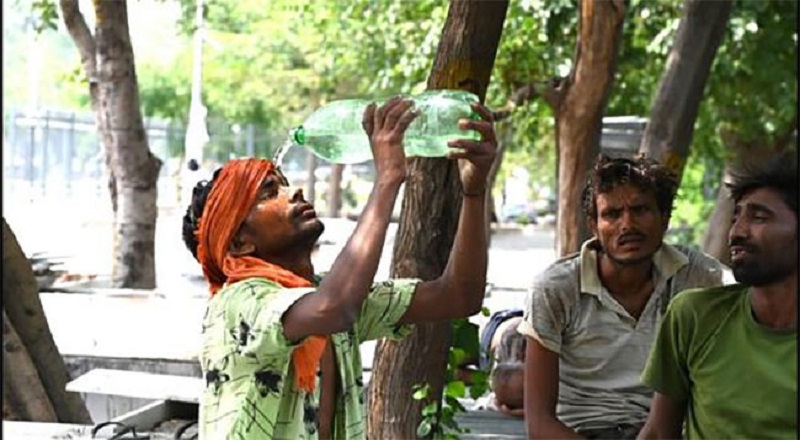 இலங்கை உள்பட ஆசியா முழுவதும் கடும் வெப்பம் : 1.8 பில்லியன் மக்கள் ஆபத்தில்!