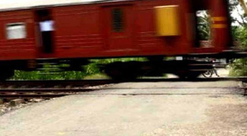 ரயிலில் மோதி தம்பதியினர் பலி : கொழும்பில் சம்பவம்!