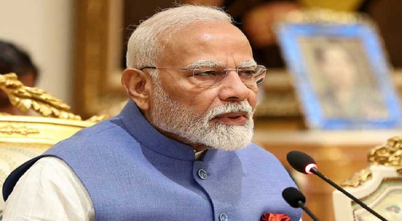 ஜி-7 உச்சிமநாட்டிற்காக கனடா சென்றார் மோடி!