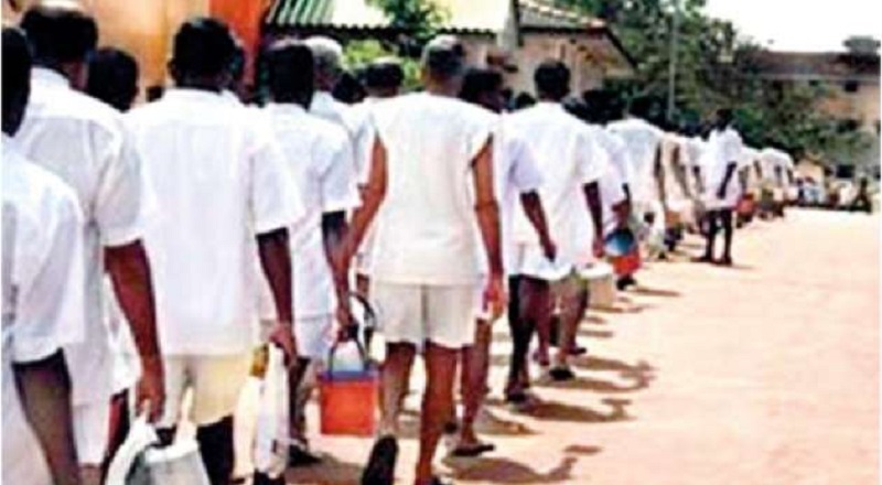 ஜனாதிபதி மன்னிப்பு என்ற போர்வையில் 68 கைதிகள் போலியாக விடுதலை!