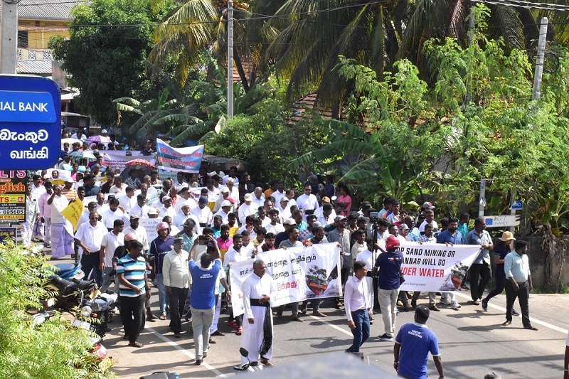 வாழ்வியலை பாதிக்கும் காற்றாலை மின் உற்பத்தி: கிளர்ந்தெழுந்த ஆயிரக்கணக்கான மக்கள்