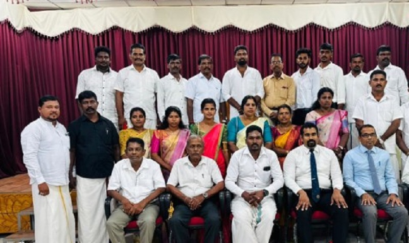 தமிழரசுக் கட்சி வசமானது புதுக்குடியிருப்பு பிரதேச சபை!