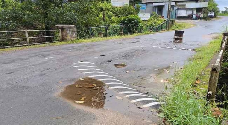 அவசர பராமரிப்பு பணிகள் காரணமாக 10 நாட்களுக்கு மூடப்படும் சாலை!