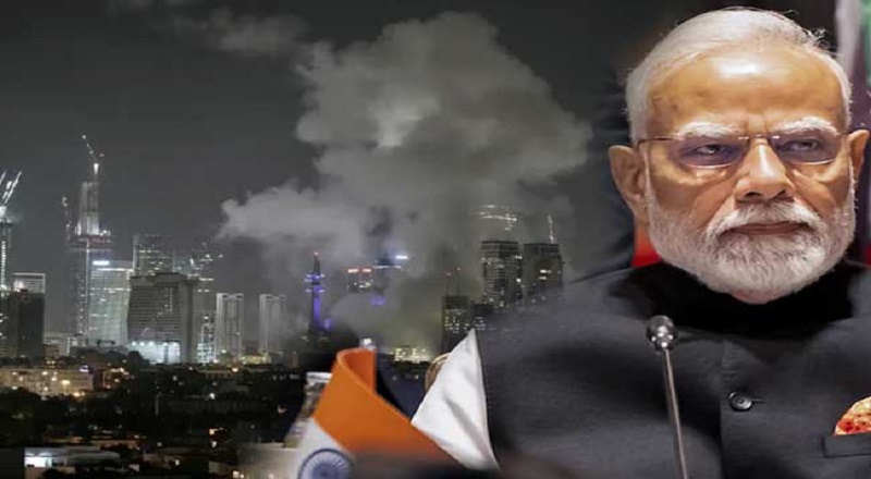 ஈரான் மற்றும் இஸ்ரேல் இடையிலான பதற்றம் : இந்தியா விடுத்துள்ள கோரிக்கை!