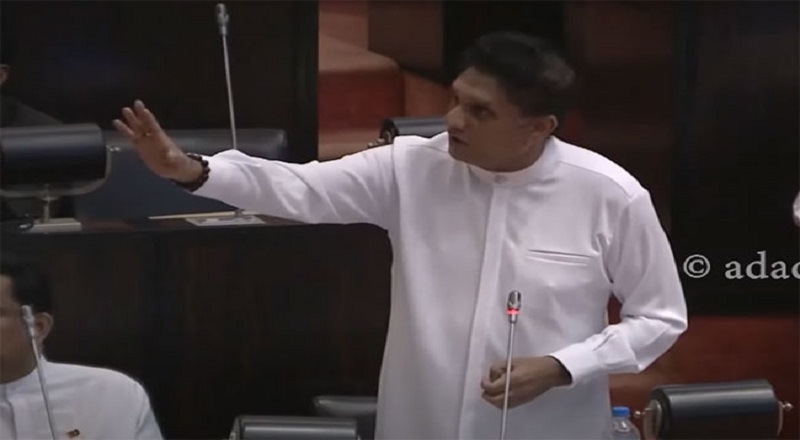 இஸ்ரேல் - ஈரான் மோதலால் இலங்கையில் ஏற்படும் பாதிப்புகள் குறித்து சஜித் கேள்வி!