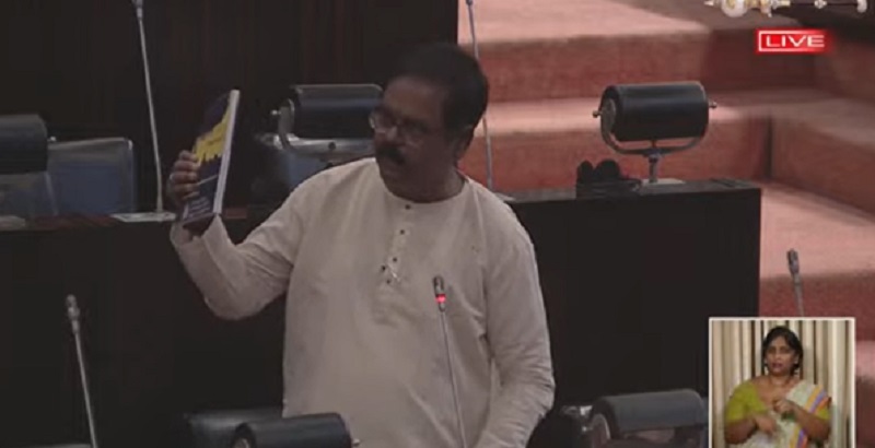 மண்டைதீவு படுகொலைக்கு விசாரணை நடத்தப்பட வேண்டும்! சிறீதரன்