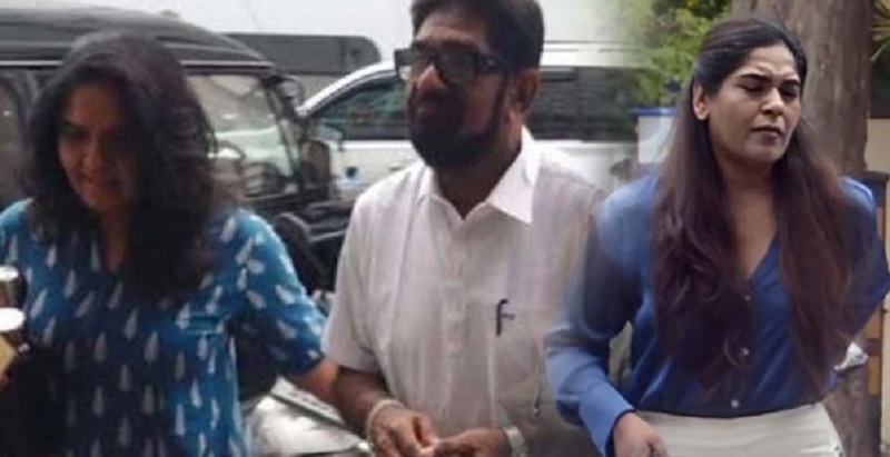 முன்னாள் அமைச்சர் கெஹலியவின் மனைவி மகள் கைது!