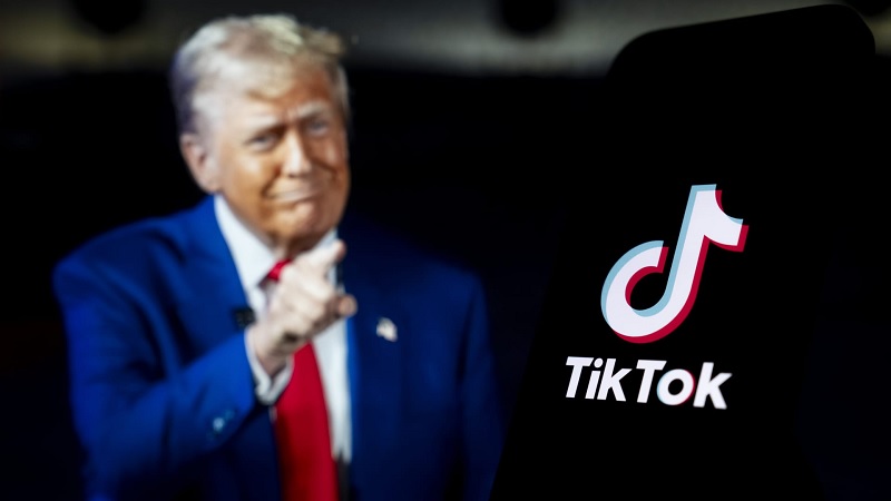 TikTok தடை காலக்கெடுவை மீண்டும் நீட்டிக்க டிரம்ப் நிர்வாகம் திட்டம்