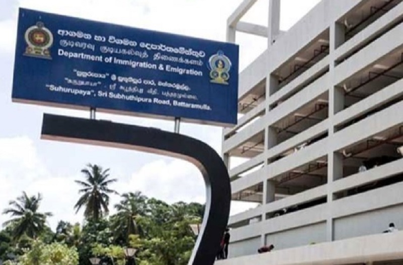 வழமைக்கு திரும்பியுள்ள கடவுச்சீட்டு விநியோக நடவடிக்கைகள்