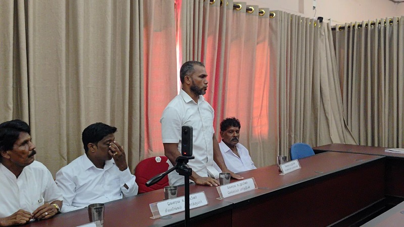வேலணை பிரதேச சபையின் ஆட்சி அதிகாரம் தமிழ் அரசுக் கட்சி வசம்!