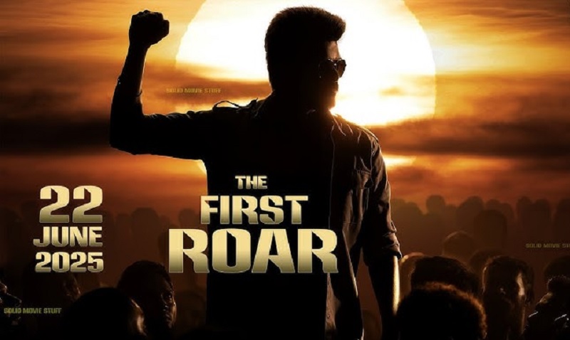 தளபதி ரசிகர்களுக்காக நாளை வெளியாகும் க்ளிம்ப்ஸ் வீடியோ