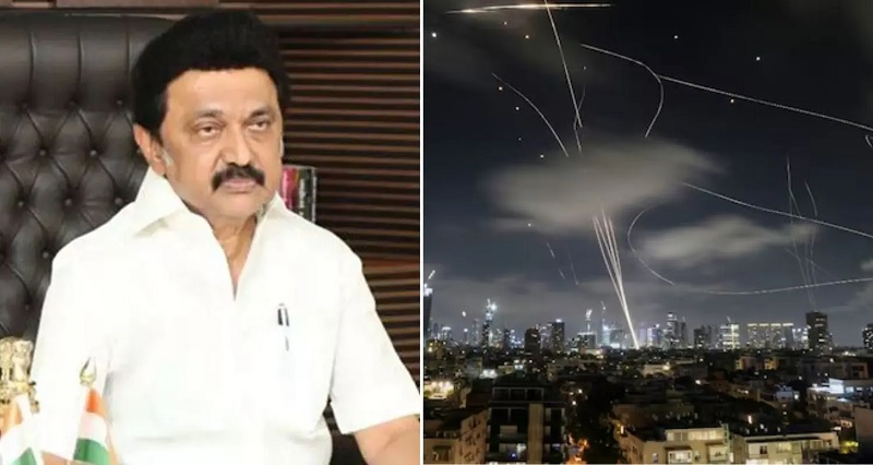 இஸ்ரேல் மற்றும் ஈரானில் வசிக்கும் தமிழர்களை மீட்க முதலமைச்சர் ஸ்டாலின் உத்தரவு