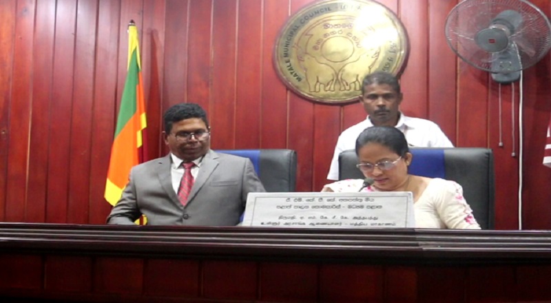 மாத்தளை மாநகர சபையை கைப்பற்றியது தேசிய மக்கள் சக்தி!