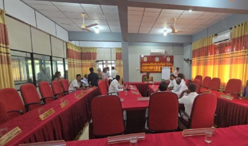 சாவகச்சேரி பிரதேச சபை தமிழரசுக் கட்சி வசம்!