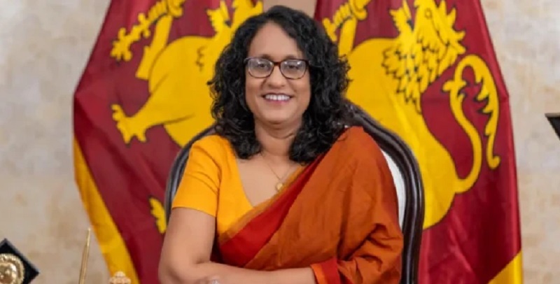 கனடா பயணமானார் பிரதமர் ஹரிணி!