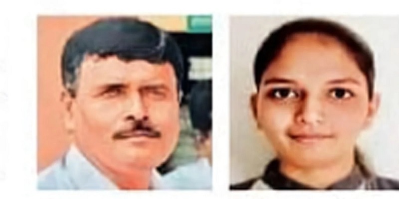 குறைந்த மதிப்பெண் பெற்ற 17 வயது மகளை அடித்துக் கொன்ற தந்தை