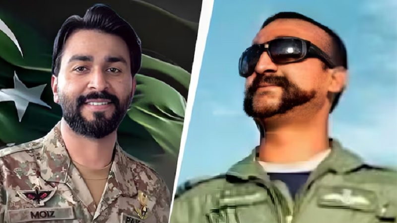 ஆப்கானிஸ்தான் எல்லையில் நடந்த பயங்கரவாத தாக்குதலில் பாகிஸ்தான் ராணுவ அதிகாரி மரணம்