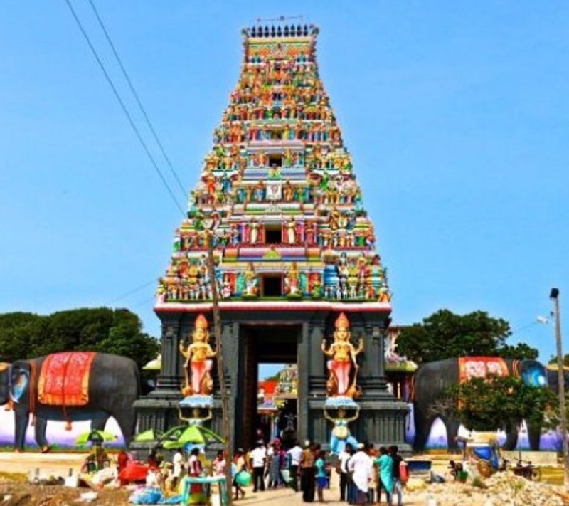 நயினாதீவு ஸ்ரீ நாகபூசணி அம்மன் ஆலய உற்சவம்: எடுக்கப்பட்ட நடவடிக்கை