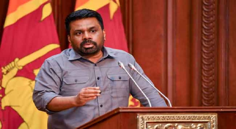 , நாட்டை புதிய நிலைக்கு உயர்த்துவதே அரசாங்கத்தின் நோக்கம் - ஜனாதிபதி உறுதி!