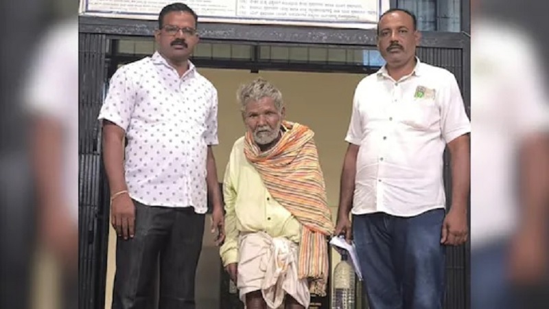 மூன்றாவது மனைவியைக் கொலை செய்த 72 வயது முதியவர் கைது