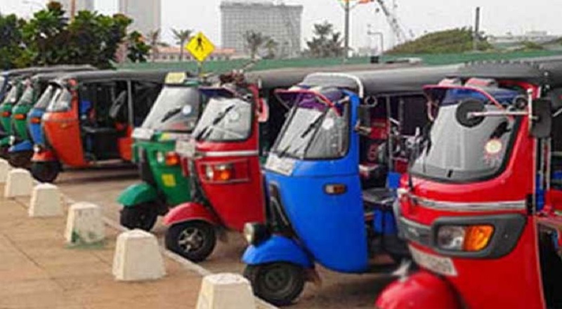 முச்சக்கரவண்டி கட்டணத்தை அதிகரிக்க தீர்மானம்!