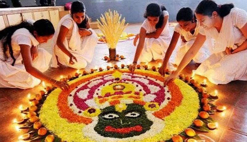 ஐரோப்பாவின் மிகப்பெரிய ஓணம் கொண்டாட்டம் வெகு விரைவில் உங்களை நாடி!