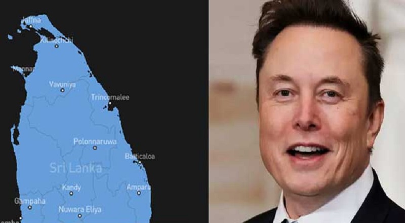 ஸ்டார்லிங்க் இணைய சேவை இப்பொழுது இலங்கையிலும்!