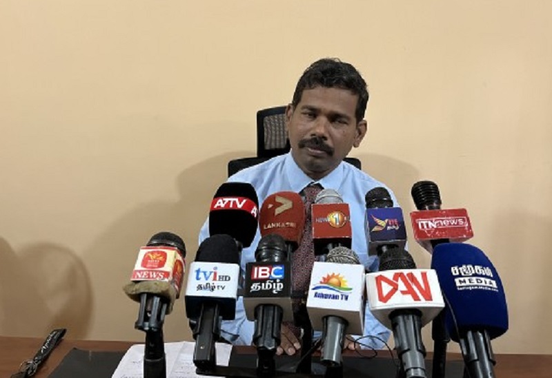 வவுனியாவில் கையகப்படுத்தப்பட்ட 25 ஆயிரம் ஏக்கர் காணிகளை விடுவிப்பதற்கான நடவடிக்கை!