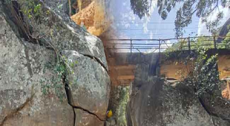 ஹுன்னஸ்கிரிய- மீமுரே சாலையில் உள்ள கைகாவல பாலத்தை மூட நடவடிக்கை!