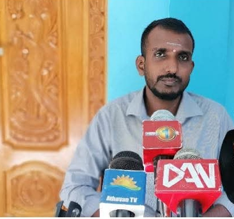 முன்னாள் போராளி நலன்புரி சங்க தலைவர் அரவிந்தன் பிணையில் விடுதலை!