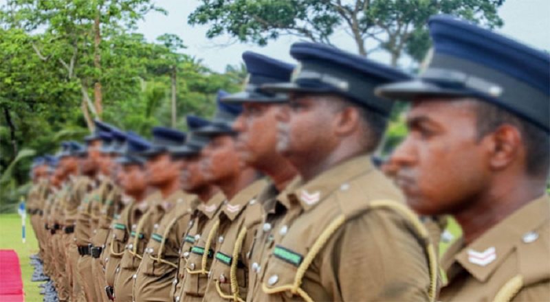 5000 காவல்துறையினரை உடனடியாக ஆட்சேர்ப்பு செய்ய நடவடிக்கை!