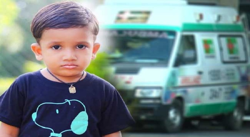 சிறுவனின் உயிரை பறித்த ரம்புட்டான் விதை!