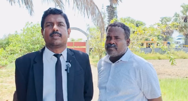 செம்மணியில் எதிர்பாராத மர்மங்கள் புதைக்கப்பட்டிருப்பதை உறுதியாக நம்புகின்றோம்! சுகாஷ்