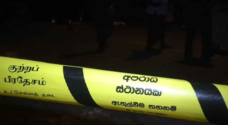 கொழும்பில் கடையொன்றை குறிவைத்து துப்பாக்கிச்சூடு!