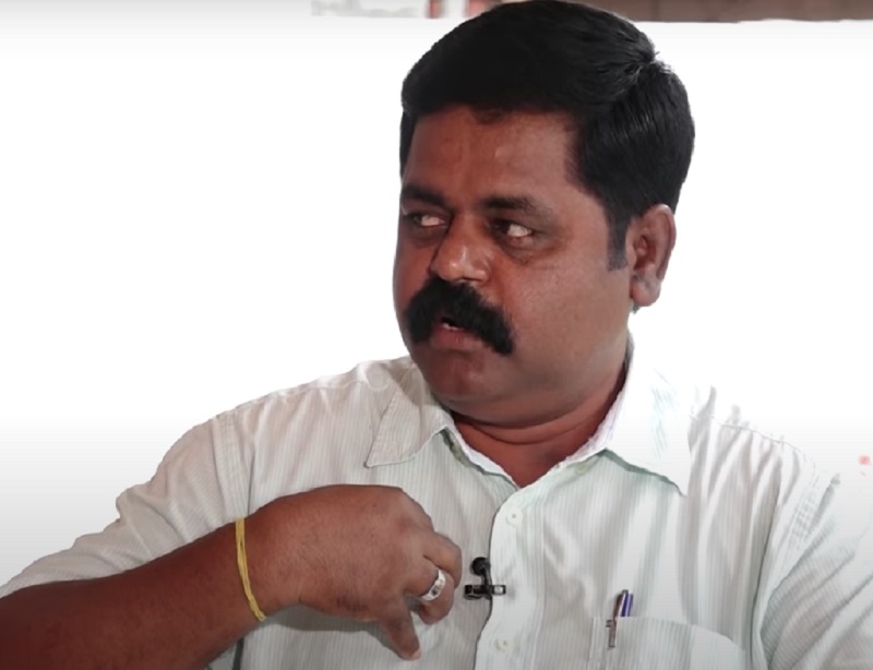 உலகின் மனச்சாட்சியை உலுக்கும் படுகொலை செம்மணி மனித புதைகுழி! சிறிதரன்