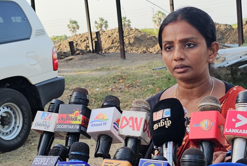 செம்மணி: பேராசிரியர் ராஜ்சோமதேவாவினால் அடையாளப்படுத்தப்பட்ட பகுதி 2 ஆவது பகுதியென பிரகடனம்!