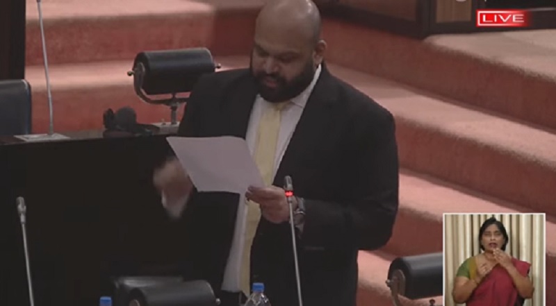 ஈஸ்டர் தாக்குதல்கள் நீதியை பெற்றுக்கொடுக்க சர்வதேச வழக்கு தொடுனரை நியமிக்கவேண்டும்! சாணக்கியன்