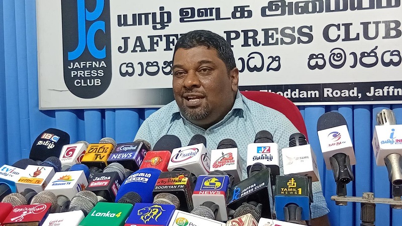 மனித புதைகுழி விவகாரம் - ஜனாதிபதி அநுரவிற்கு டக்ளஸ் தேவானந்தா அவசர கடிதம்!