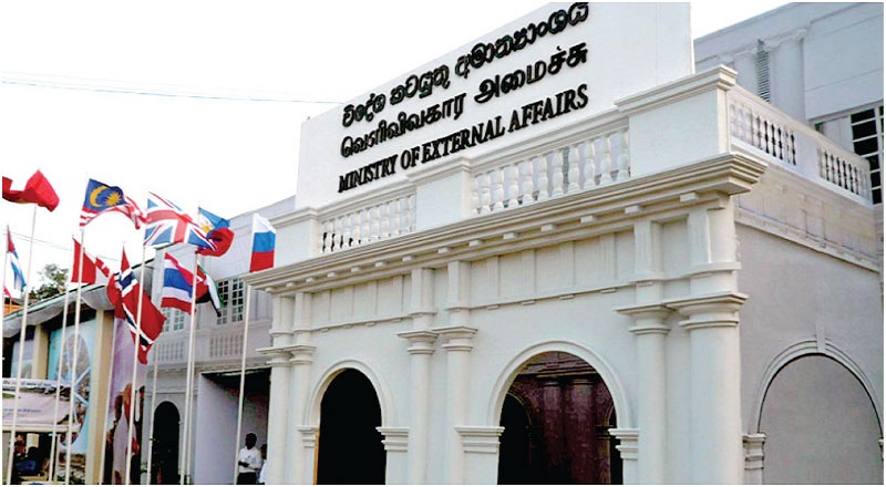 இலங்கைக்கு 30% வரி  - இலங்கை வெளியுறவு அமைச்சகத்தின் நிலைப்பாடு!