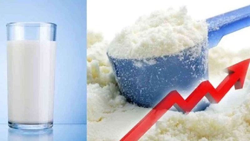 400 கிராம் பால் மா பொதியின் விலை 100 ரூபாயால் அதிகரிப்பு!